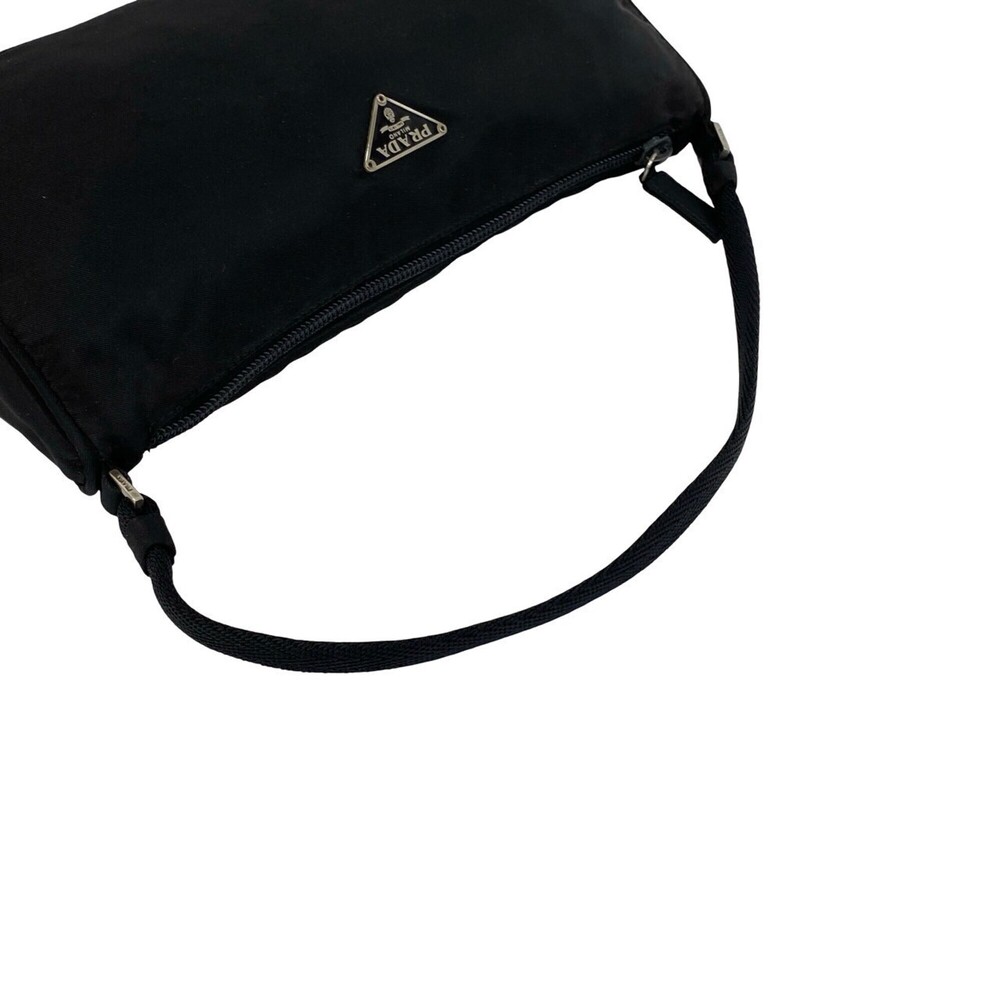 PRADA Black Shoulder Bag - Picture 4 of 9